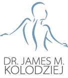 Dr. James M. Kolodziej, D.C. Logo